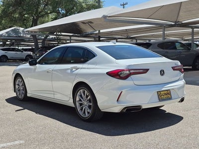 2023 Acura TLX FWD