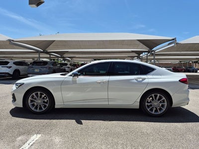 2023 Acura TLX FWD