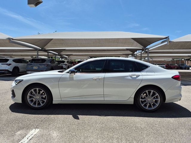 2023 Acura TLX FWD