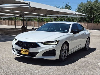 2023 Acura TLX FWD