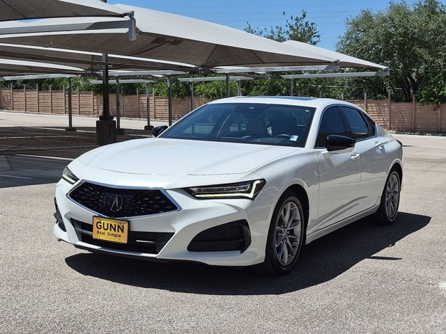 2023 Acura TLX FWD