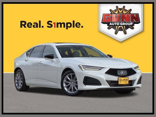 2023 Acura TLX FWD