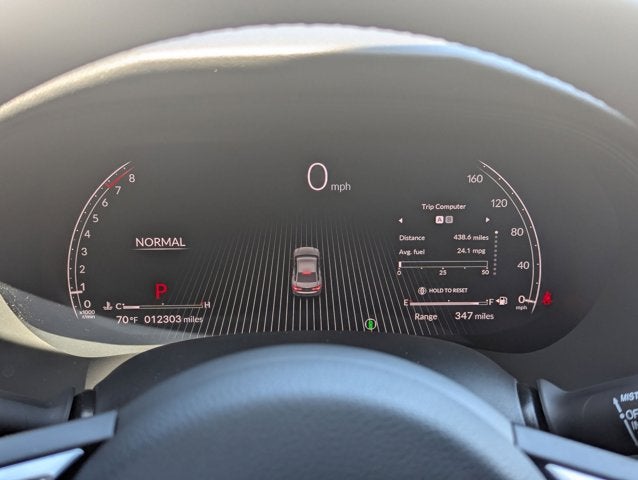 2025 Acura TLX w/Technology Package