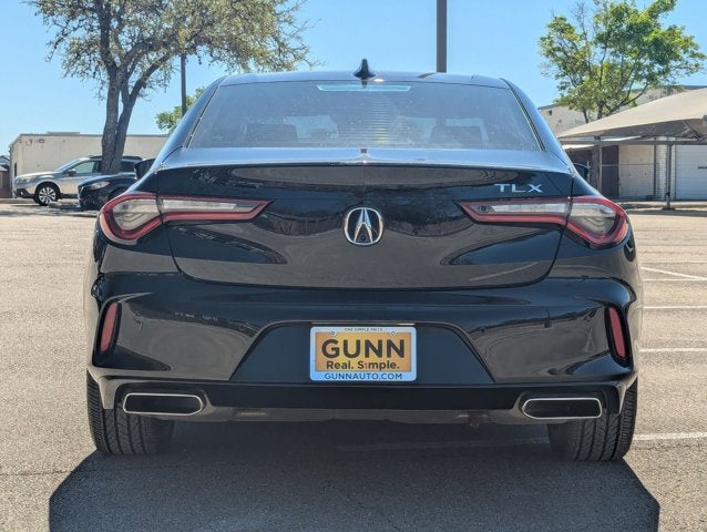 2025 Acura TLX w/Technology Package