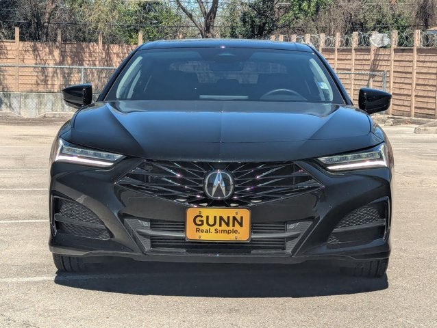 2025 Acura TLX w/Technology Package