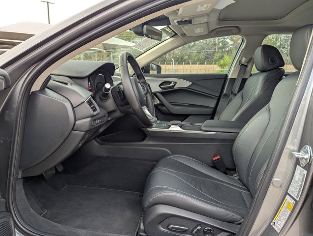 2025 Acura TLX w/Technology Package