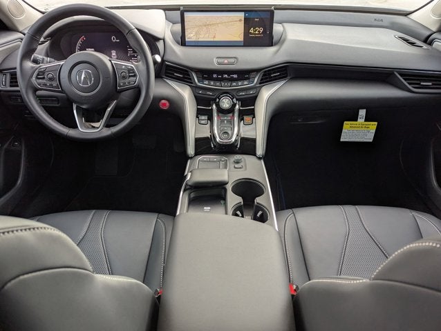 2025 Acura TLX w/Technology Package