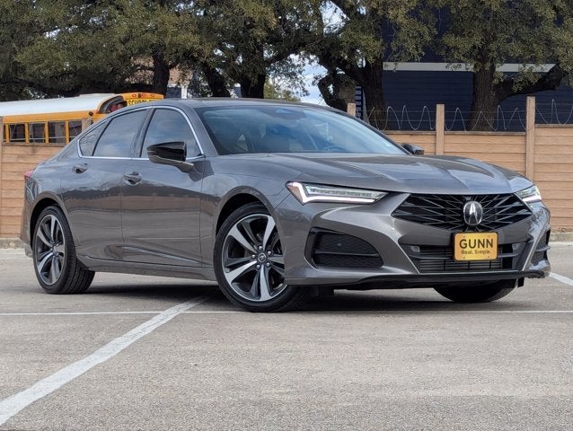 2025 Acura TLX w/Technology Package