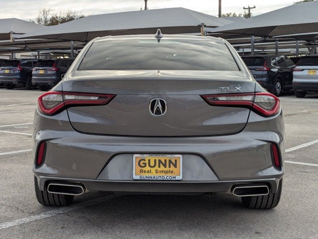 2025 Acura TLX w/Technology Package
