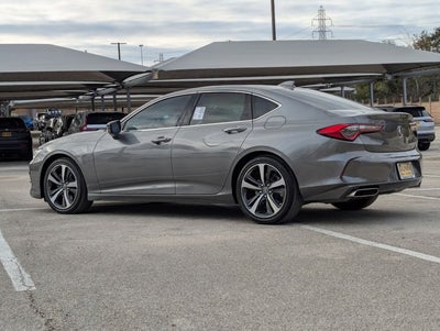 2025 Acura TLX w/Technology Package