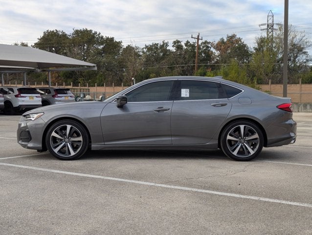 2025 Acura TLX w/Technology Package