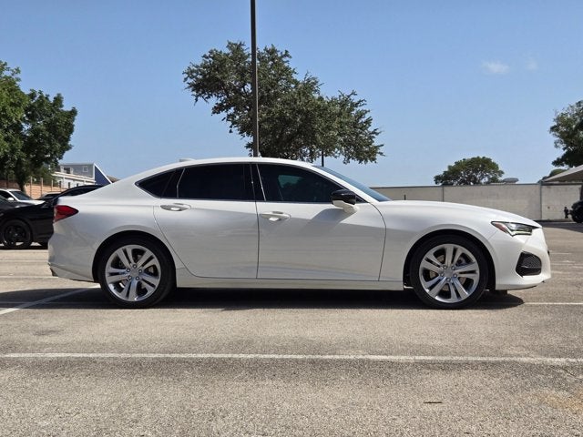 2023 Acura TLX FWD with Technology Package
