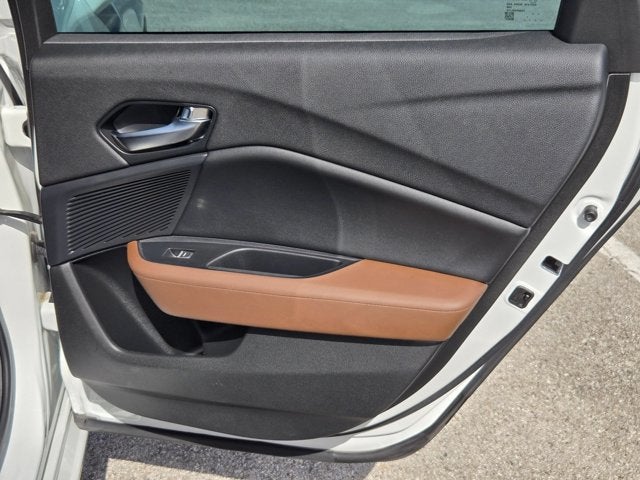 2023 Acura TLX FWD with Technology Package