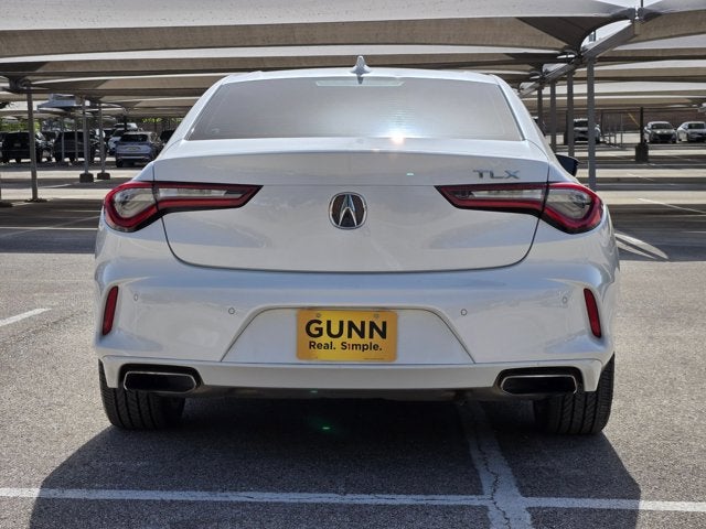 2023 Acura TLX FWD with Technology Package