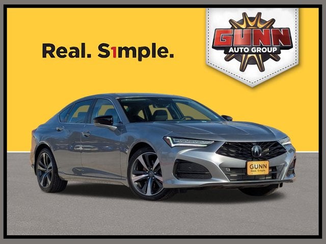 2025 Acura TLX w/Technology Package