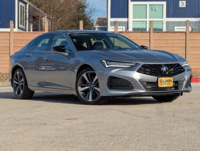 2025 Acura TLX w/Technology Package