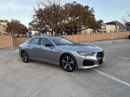 2025 Acura TLX w/Technology Package
