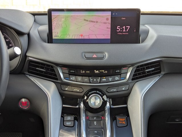 2025 Acura TLX w/Technology Package