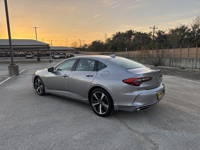 2025 Acura TLX w/Technology Package