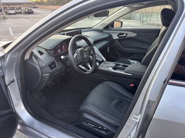 2025 Acura TLX w/Technology Package