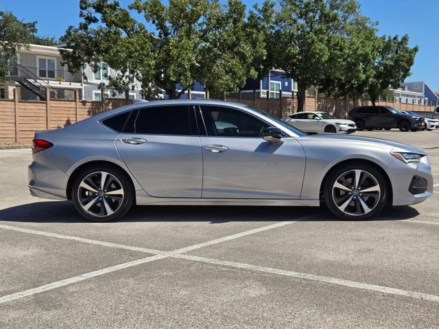 2025 Acura TLX FWD with Technology Package