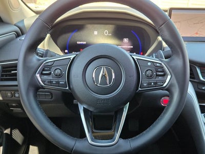 2025 Acura TLX FWD with Technology Package