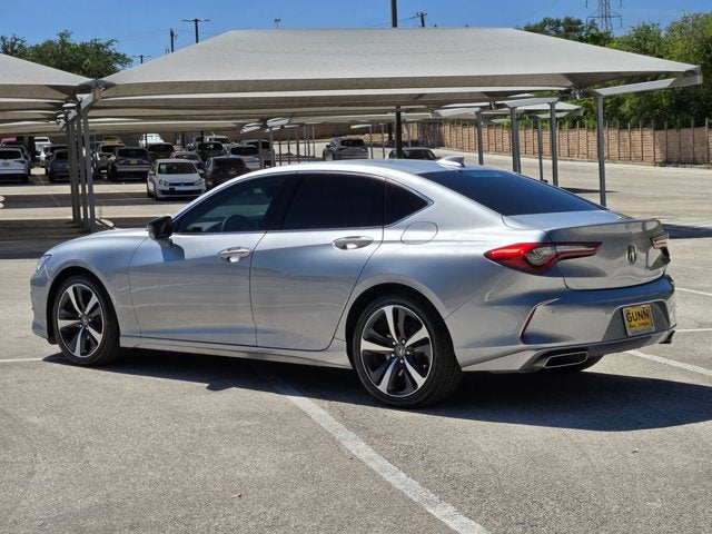 2025 Acura TLX FWD with Technology Package