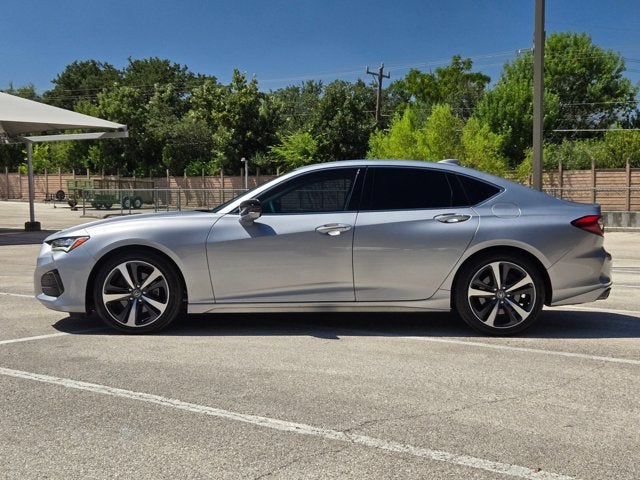 2025 Acura TLX FWD with Technology Package