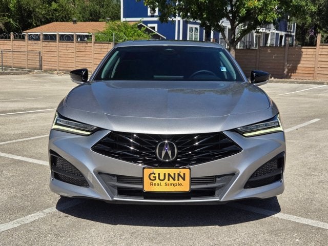 2025 Acura TLX FWD with Technology Package