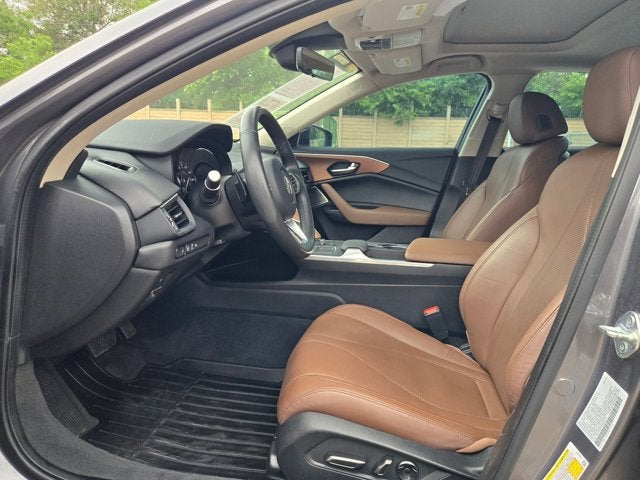 2023 Acura TLX FWD w/Technology Package