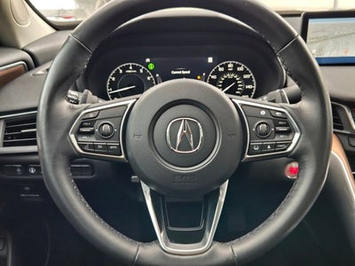 2023 Acura TLX FWD w/Technology Package