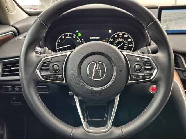 2023 Acura TLX FWD w/Technology Package