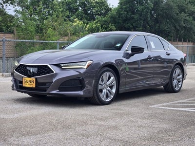 2023 Acura TLX FWD w/Technology Package
