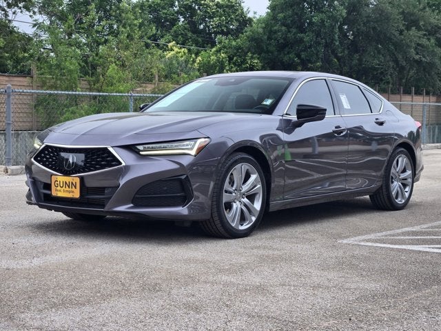 2023 Acura TLX FWD w/Technology Package
