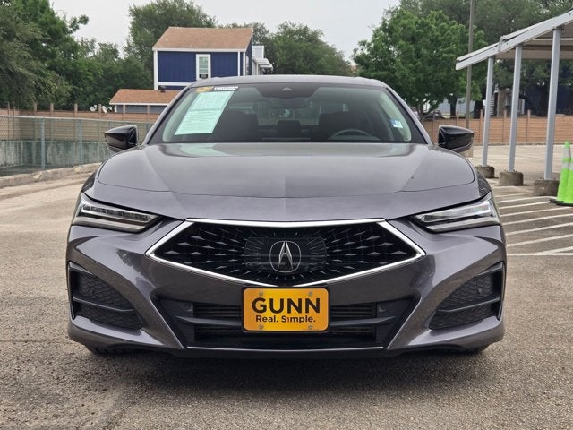 2023 Acura TLX FWD w/Technology Package