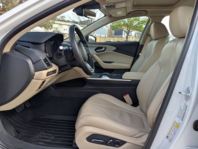 2025 Acura TLX w/Technology Package