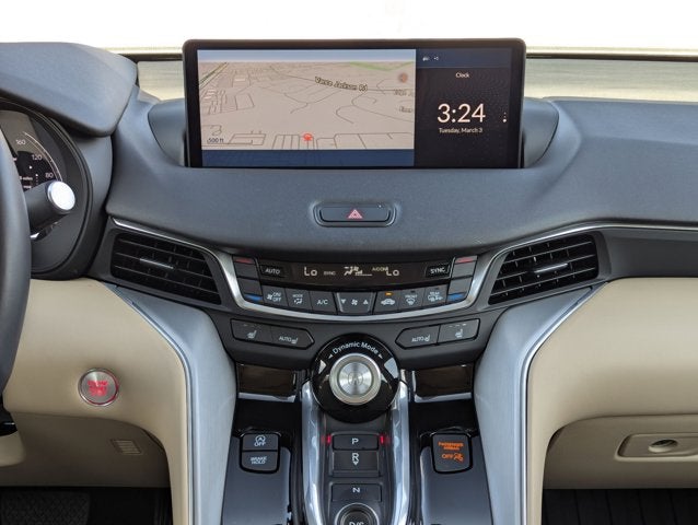 2025 Acura TLX w/Technology Package