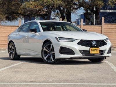 2025 Acura TLX w/Technology Package