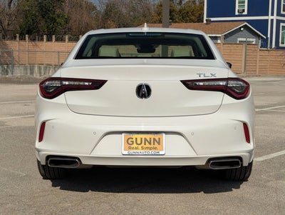 2025 Acura TLX w/Technology Package