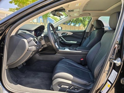 2025 Acura TLX FWD with Technology Package