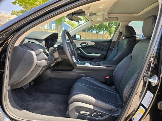 2025 Acura TLX FWD with Technology Package