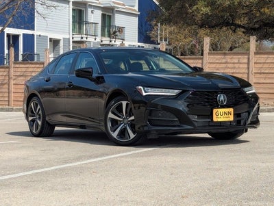 2025 Acura TLX w/Technology Package