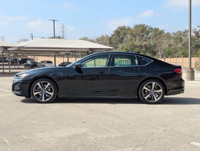 2025 Acura TLX w/Technology Package