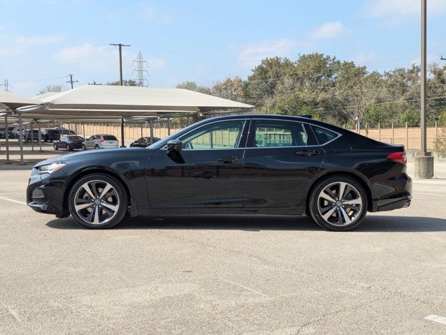 2025 Acura TLX w/Technology Package
