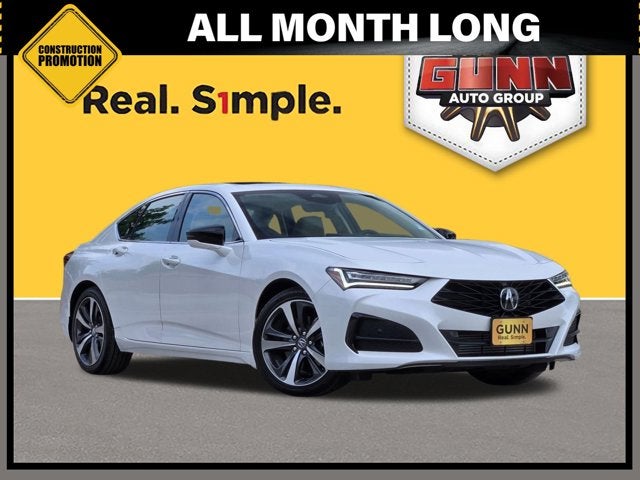 2025 Acura TLX FWD w/Technology Package