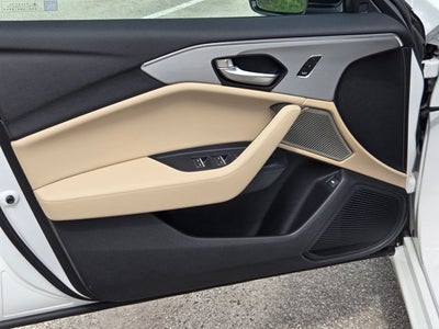 2025 Acura TLX FWD w/Technology Package