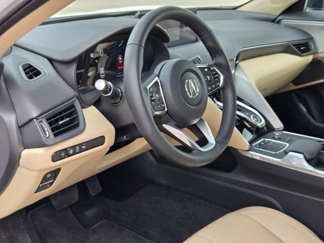 2025 Acura TLX FWD w/Technology Package