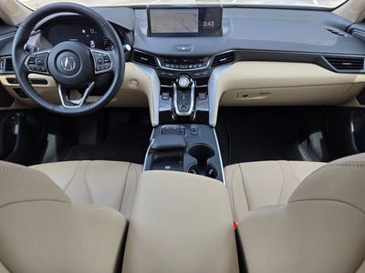 2025 Acura TLX FWD w/Technology Package