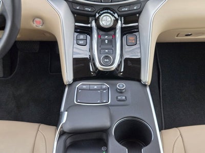 2025 Acura TLX FWD w/Technology Package