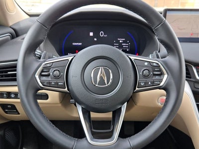 2025 Acura TLX FWD w/Technology Package